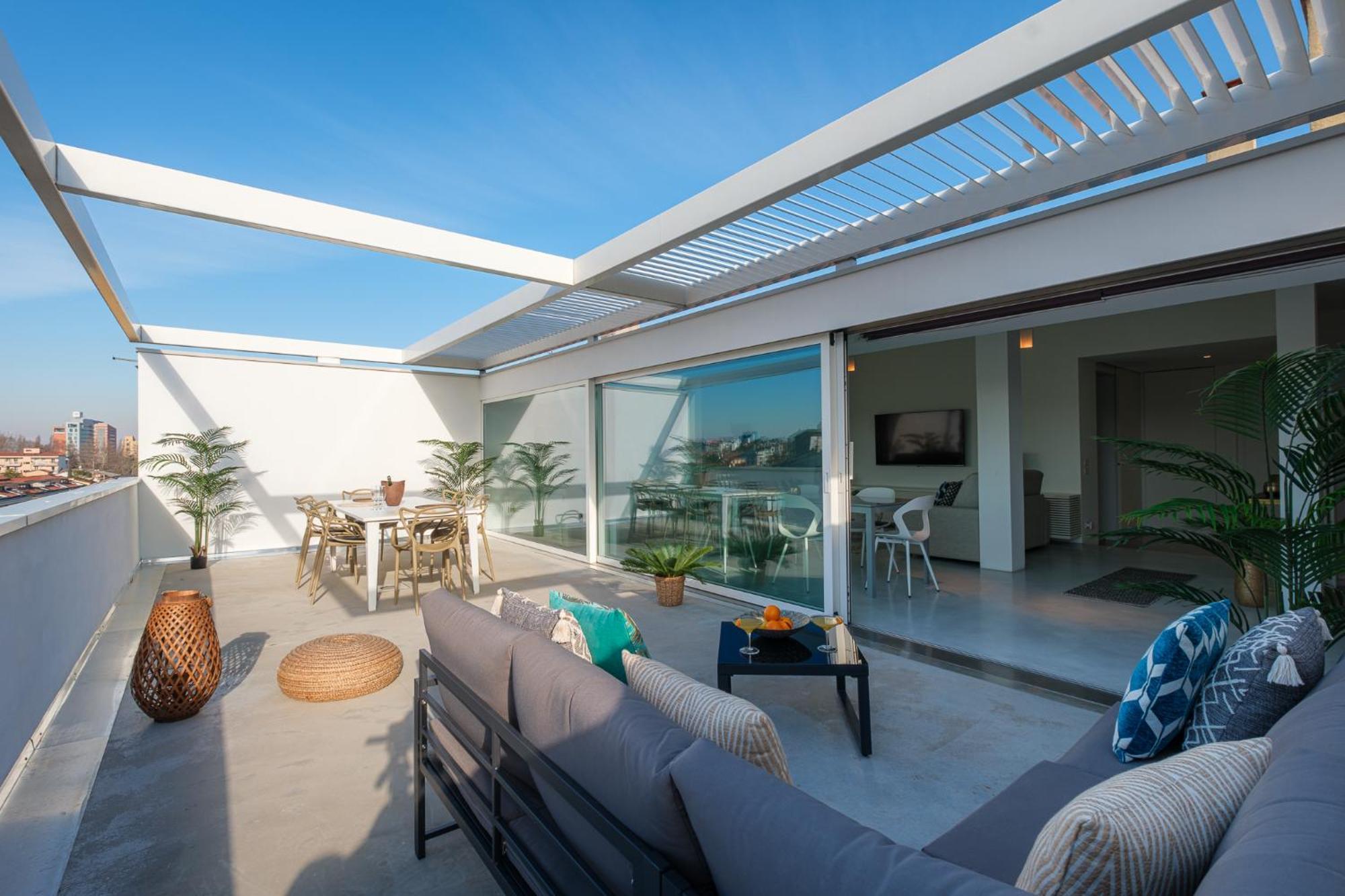 Apartamento Lux Attic *