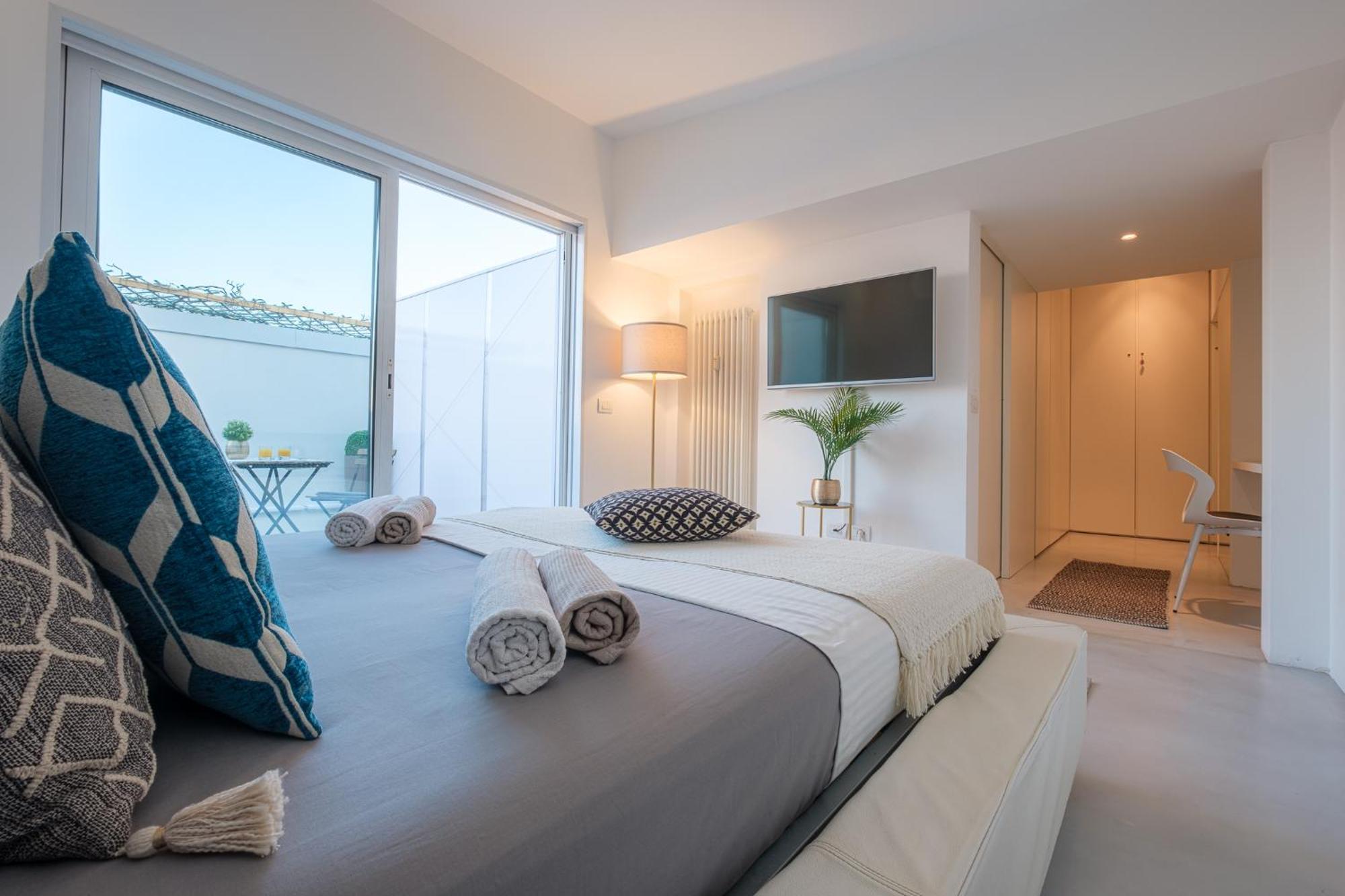 Apartment Lux Attic Padova